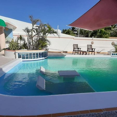 Apartamento 4 El Paraiso De Capitan Fernando Apartment Chelem Ngoại thất bức ảnh
