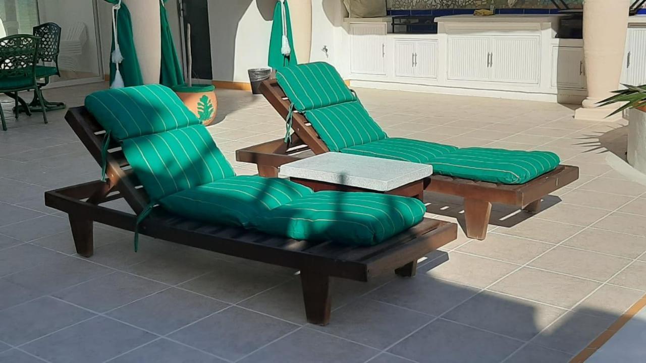 Apartamento 4 El Paraiso De Capitan Fernando Apartment Chelem Ngoại thất bức ảnh