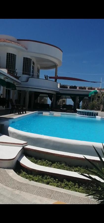 Apartamento 4 El Paraiso De Capitan Fernando Apartment Chelem Ngoại thất bức ảnh